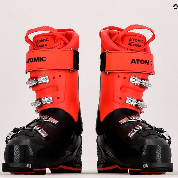 Vyriški slidinėjimo batai Atomic Hawx Prime Xtd 110 CT black/red 10