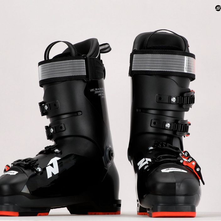 Vyriški slidinėjimo batai Nordica Pro Machine 120 X black 050F80017T1 9