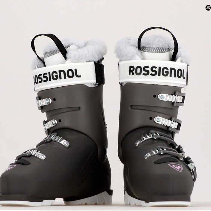 Moteriški slidinėjimo batai Rossignol Alltrack Pro 80 lava 9