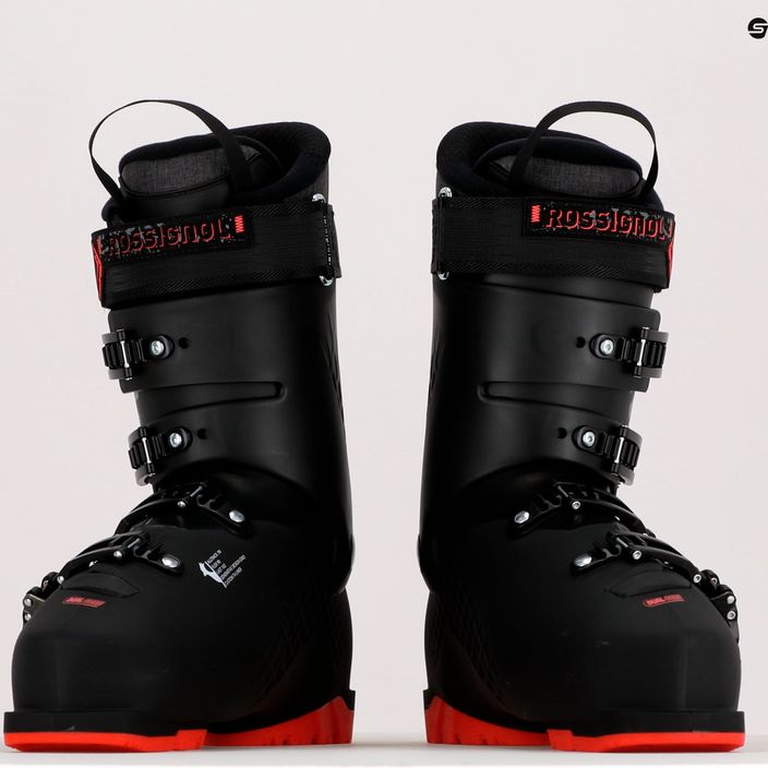 Vyriški slidinėjimo batai Rossignol Alltrack 90 black 9