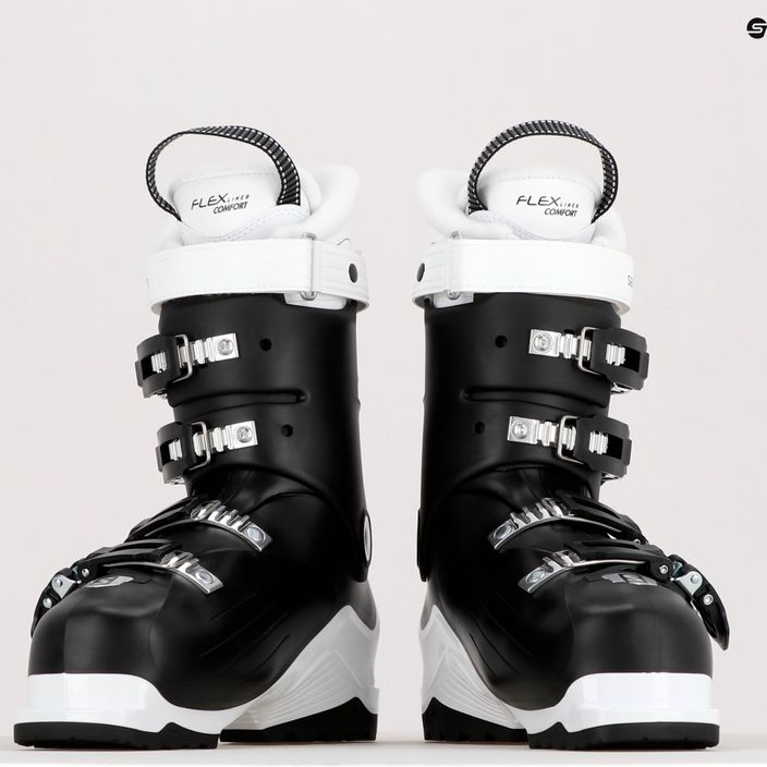 Moteriški slidinėjimo batai Salomon X Access 60 W Wide black L40851200 9