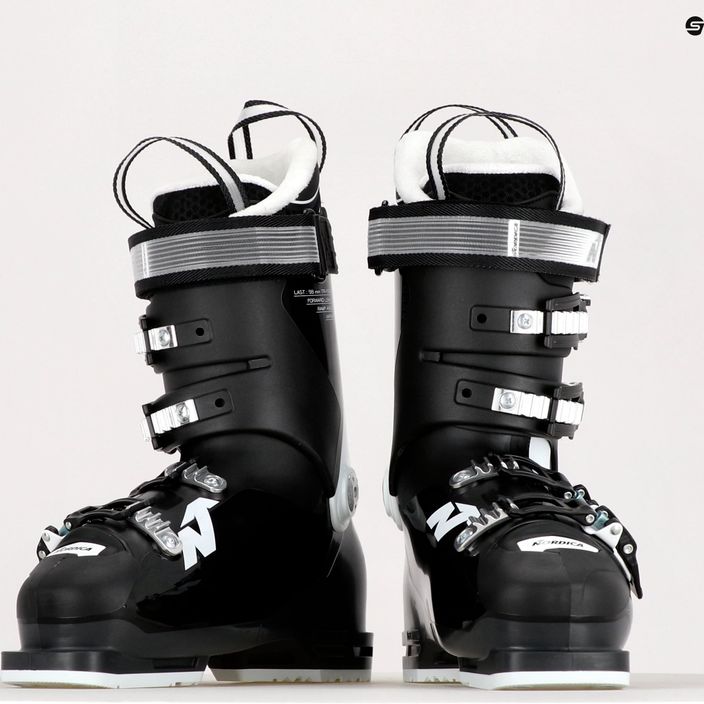 Moteriški slidinėjimo batai Nordica PRO MACHINE 85 W black 050F5401 Q04 9