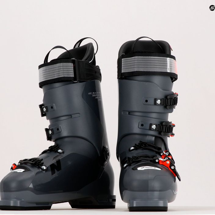 Vyriški slidinėjimo batai Nordica PRO MACHINE 110 black 050F5001 M99 9