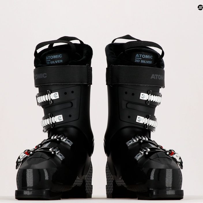 Vyriški slidinėjimo batai Atomic Hawx Prime 90 black/red 9
