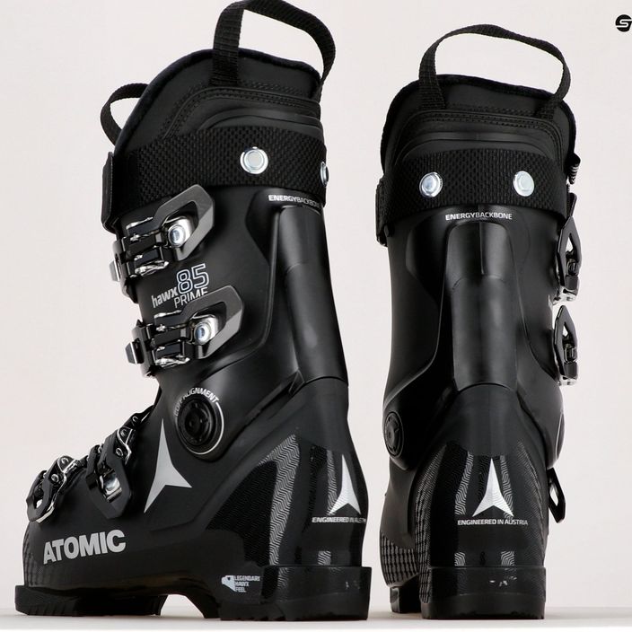 Moteriški slidinėjimo batai Atomic Hawx Prime 85 W black 9