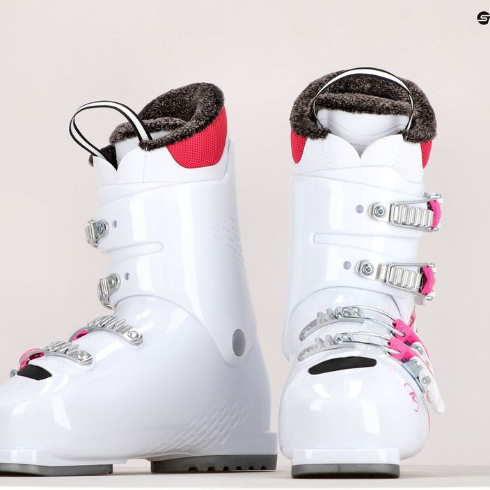 Rossignol vaikiški slidinėjimo batai Fun Girl 4 white 9