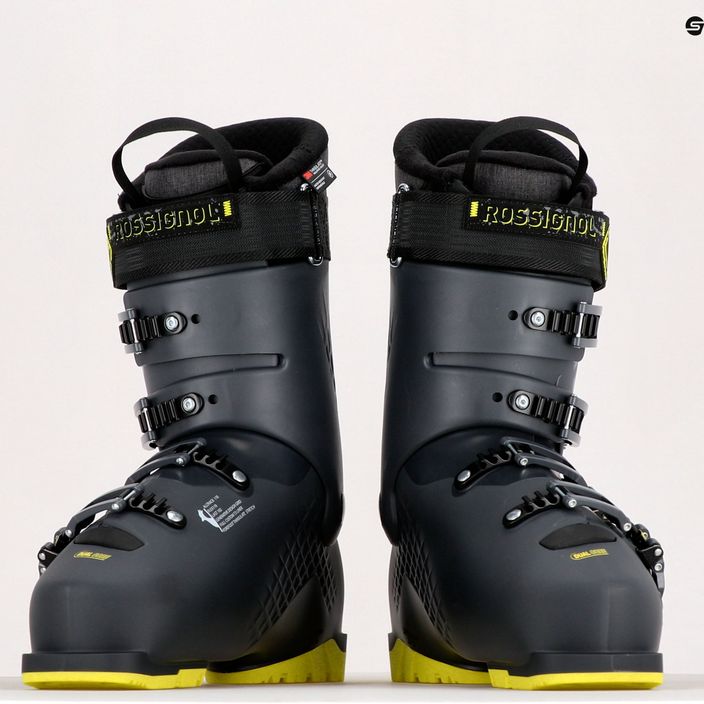 Rossignol Alltrack 110 charcoal slidinėjimo batai 9