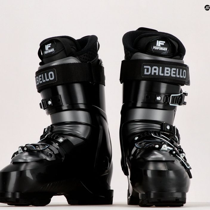 Dalbello PANTERRA 100 GW slidinėjimo batai juodi D2106004.10 9