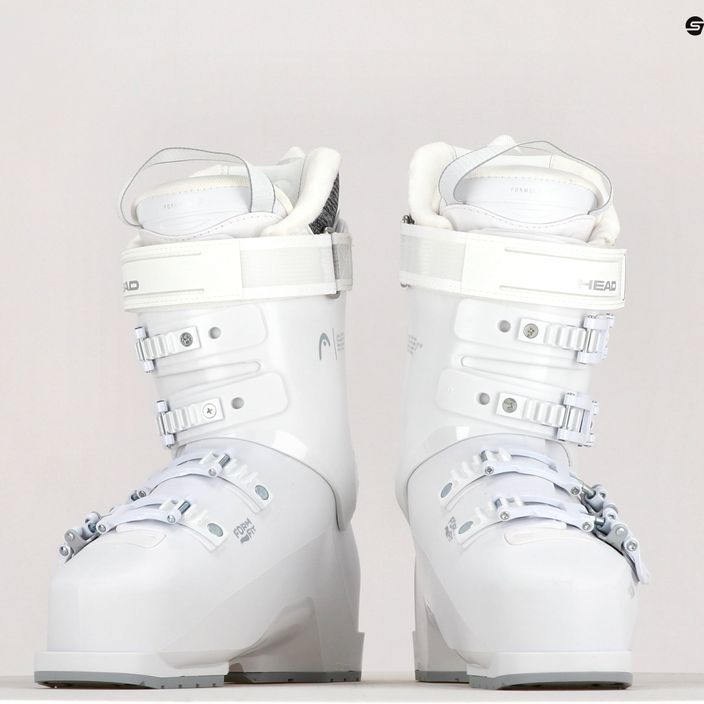 Moteriški slidinėjimo batai HEAD Formula 95 W white 601162 9
