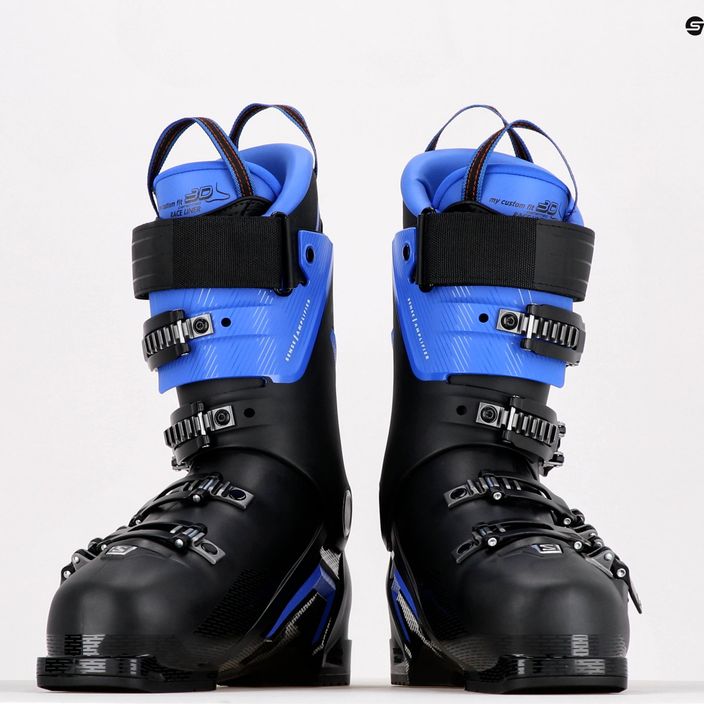 Vyriški slidinėjimo batai Salomon S/Pro 130 black L40873200 9