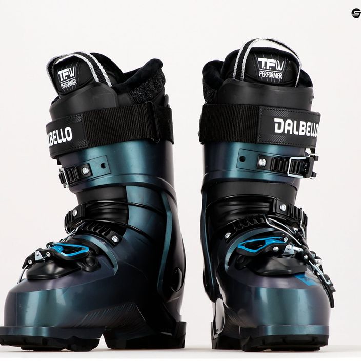 Moteriški slidinėjimo batai Dalbello PANTERRA 85 W GW black D2106009.10 11
