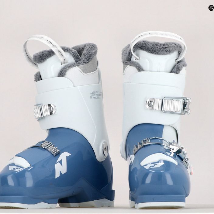 Vaikiški slidinėjimo batai Nordica SPEEDMACHINE J 2 G blue 05087200 6A9 9