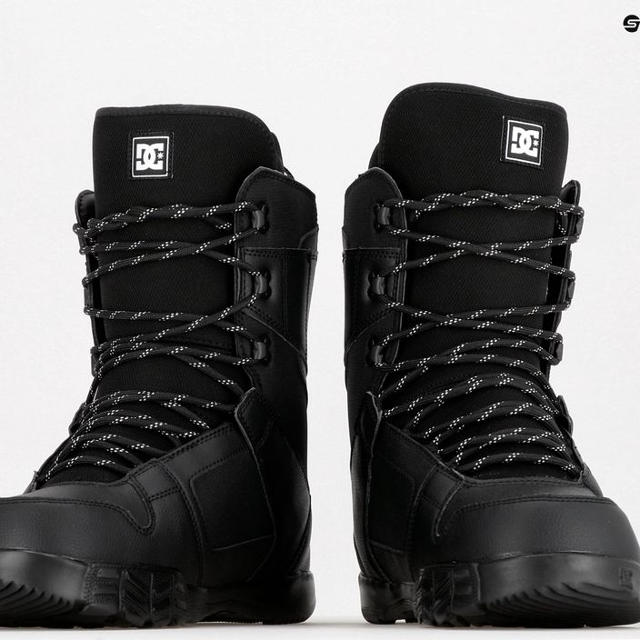 Vyriški snieglenčių batai DC Phase black 9