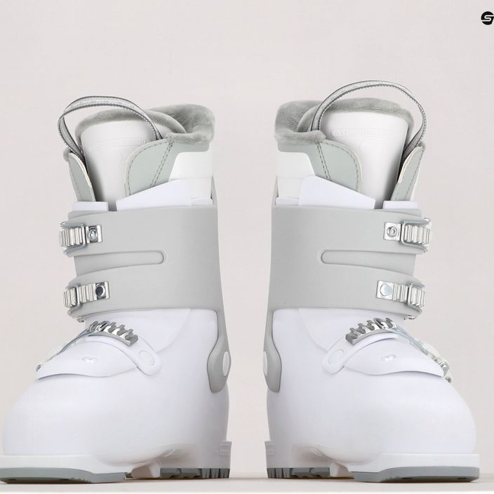 Vaikiški slidinėjimo batai HEAD Z 3 white 609557 9