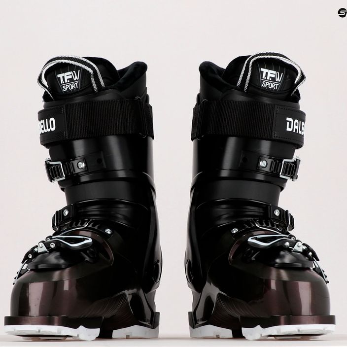 Moteriški slidinėjimo batai Dalbello PANTERRA 75 W GW black D2106010.10 10