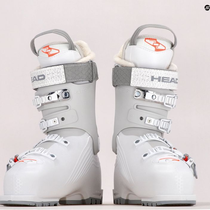 Moteriški slidinėjimo batai HEAD Nexo Lyt 80 W white 600295 9