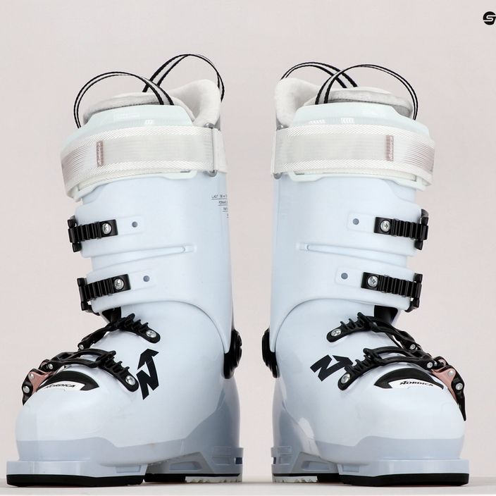 Moteriški slidinėjimo batai Nordica PRO MACHINE 105W white 050F48015N6 8