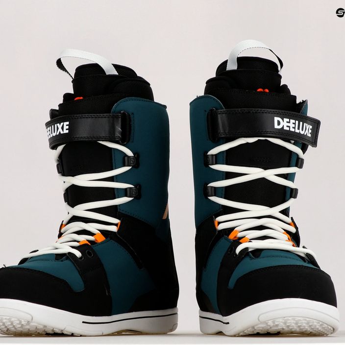Vyriški snieglenčių batai DEELUXE D.N.A. Green 572123-1000 9