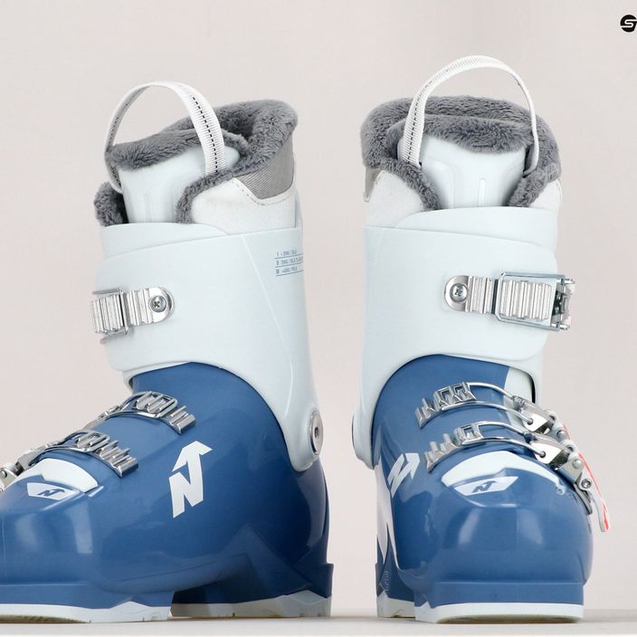 Vaikiški slidinėjimo batai Nordica SPEEDMACHINE J 3 G blue 05087000 6A9 9