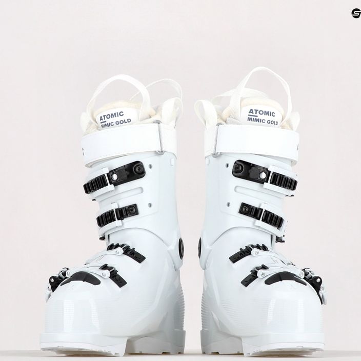 Moteriški slidinėjimo batai Atomic Hawx Ultra 95 S W GW white 9