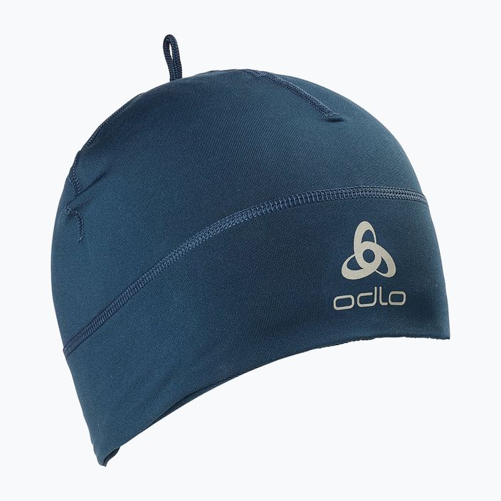 ODLO Polyknit Warm Eco kepurė tamsiai mėlyna 762670/20592 4