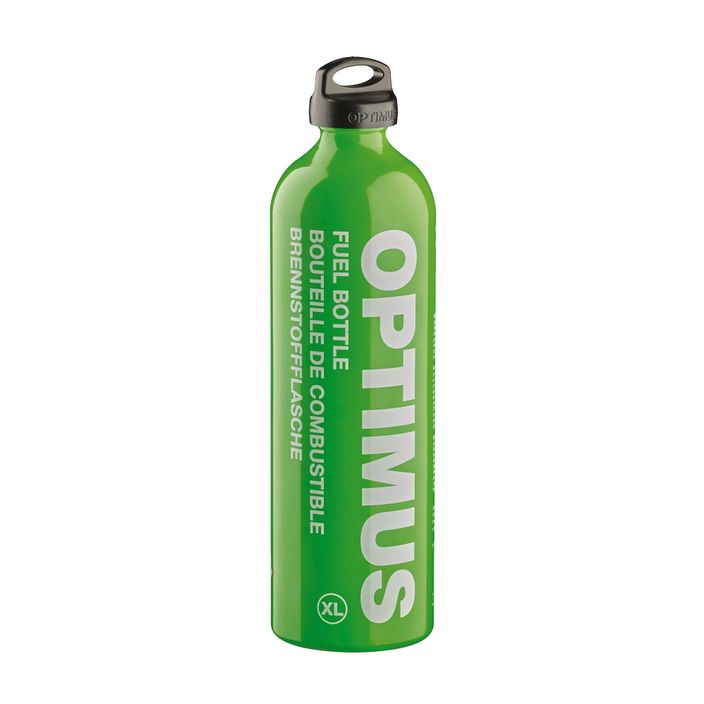 "Optimus" degalų butelis 1500 ml žalias 2