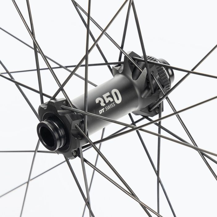 DT Swiss XR 1700 SP 29 CL 25 15/110 alu priekinis dviračių ratas juodas WXR1700BEIXSA12046 4