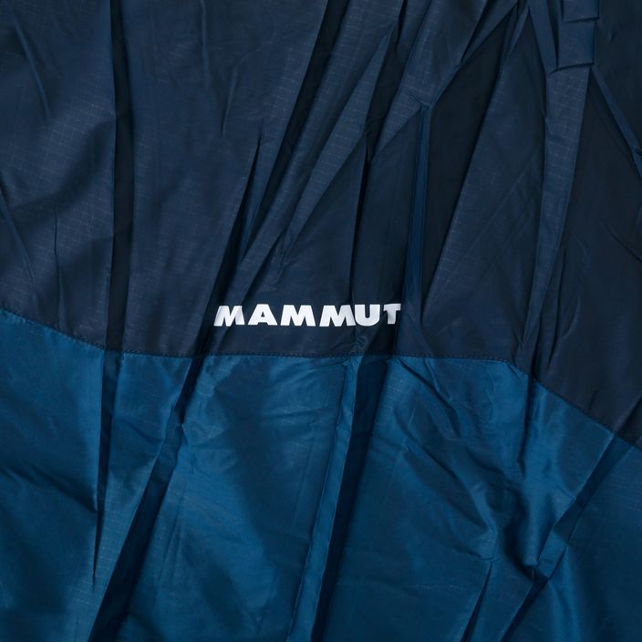 Mammut Nordic Oti 3 sezonų miegmaišis tamsiai mėlynas 6