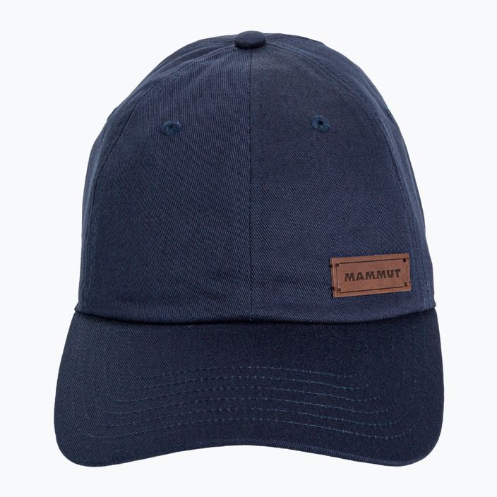 Mammut Beisbolo kepurė tamsiai mėlyna 4