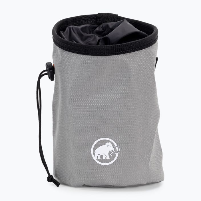 Mammut Gym Basic Kreidos krepšys pilkas