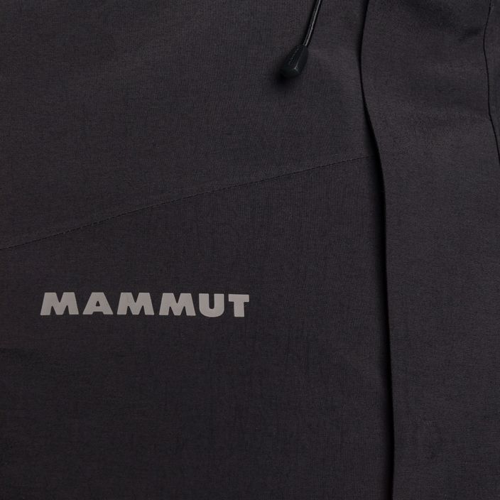 Mammut Chamuera HS Thermo vyriška žieminė striukė juoda 6