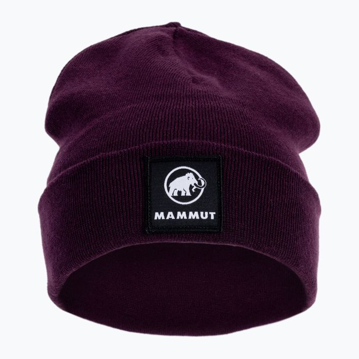 Mammut Fedoz žieminė kepurė violetinė 1191-01090-3492-1 2