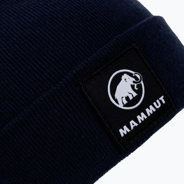 Mammut Fedoz žieminė kepurė tamsiai mėlyna 1191-01090-5118-1 3