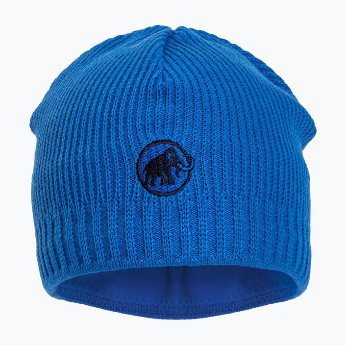 Mammut Sublime žieminė kepurė mėlyna 1191-01542-5072-1 2