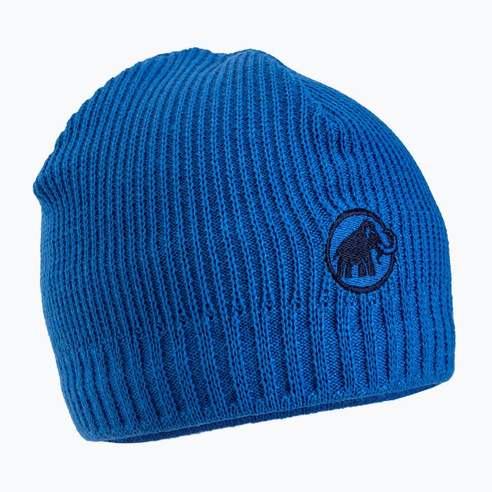 Mammut Sublime žieminė kepurė mėlyna 1191-01542-5072-1 3