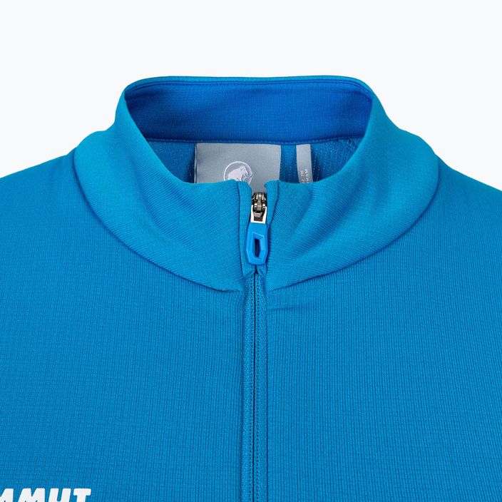 Mammut moteriškas džemperis Aenergy ML Half Zip Pull blue 4