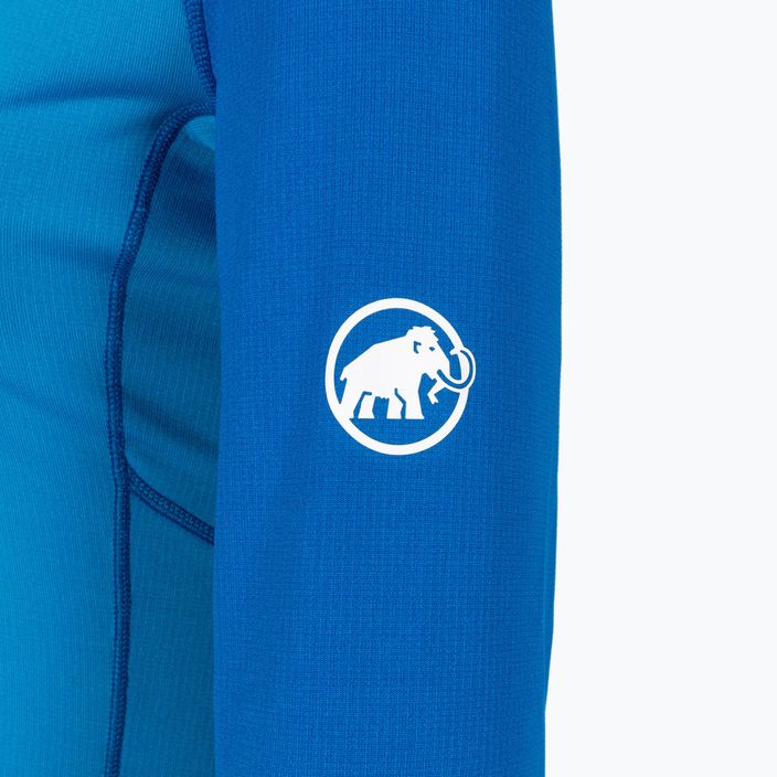 Mammut moteriškas džemperis Aenergy ML Half Zip Pull blue 5
