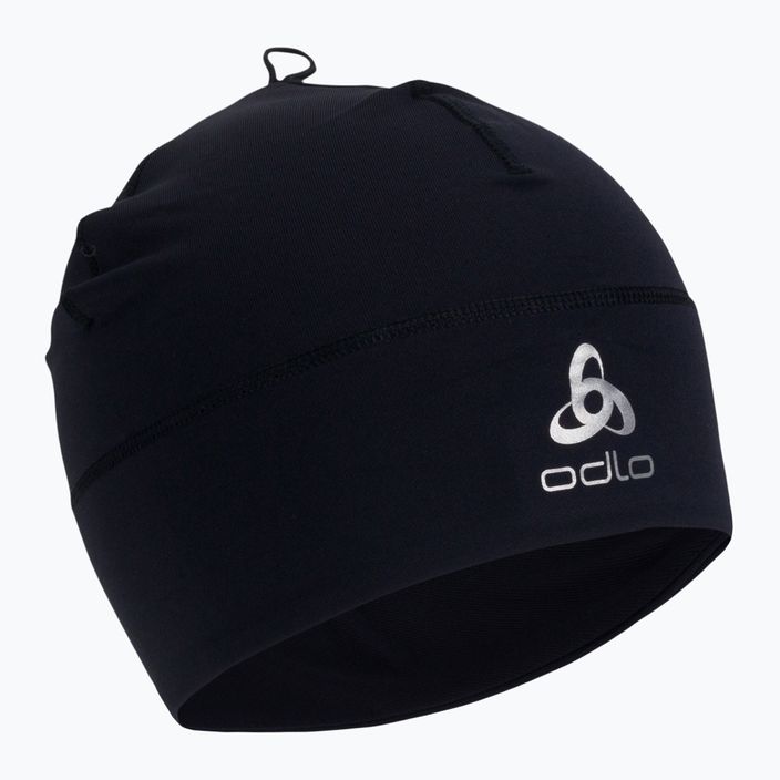 ODLO Polyknit Warm Eco kepurė juoda 762670/15000