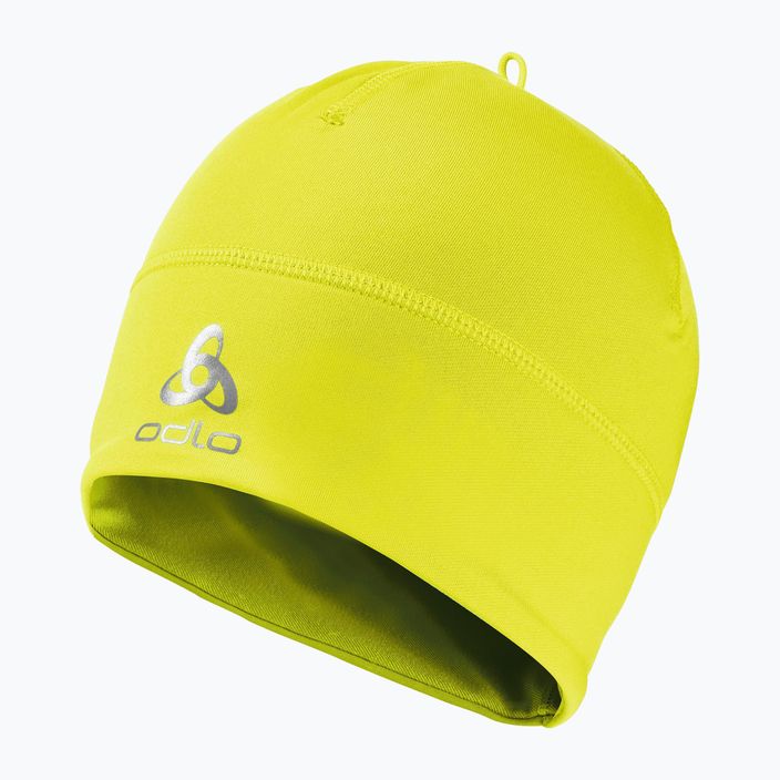 ODLO Polyknit Warm Eco kepurė geltona 762670/50016 4