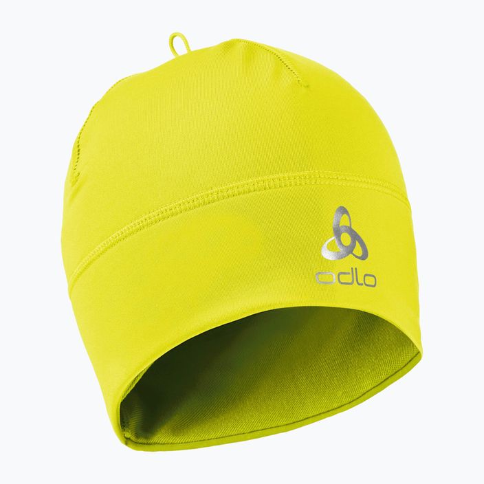 ODLO Polyknit Warm Eco kepurė geltona 762670/50016 5