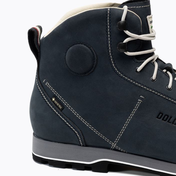 Vyriški Dolomite 54 High FG GTX trekingo batai tamsiai mėlyni 247958-643 8