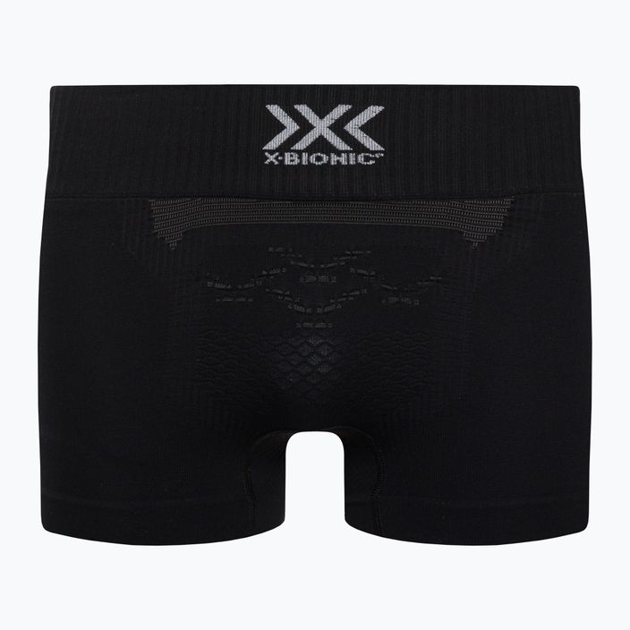 Vyriški terminiai boksininko šortai X-Bionic Energizer 4.0 black NGY000S19M