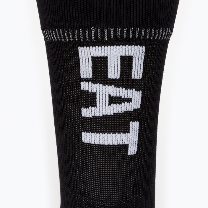 X-Socks dviračių lenktynių kojinės juodos BS05S19U-B015 4