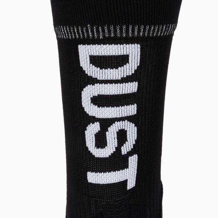 X-Socks dviračių lenktynių kojinės juodos BS05S19U-B015 5