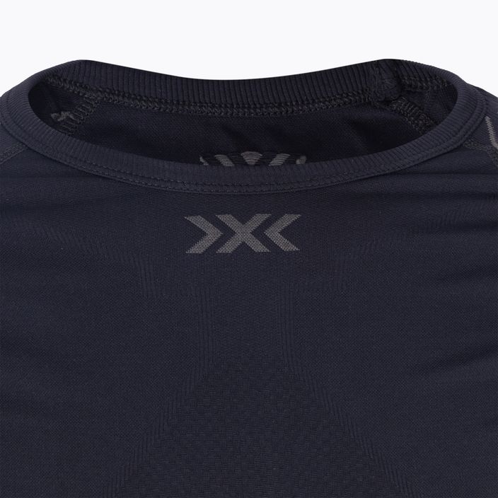 Vyriški terminiai marškinėliai X-Bionic Invent 4.0 black INWT06W19M 3