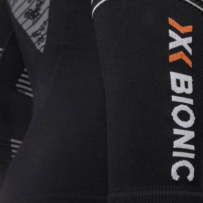 Vyriški termo marškinėliai X-Bionic Energizer 4.0 black NGYT06W19M 4