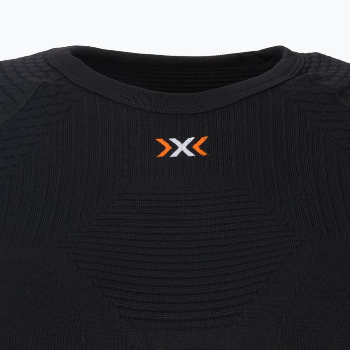 Moteriški termo marškinėliai X-Bionic Energizer 4.0 black NGYT06W19W 3