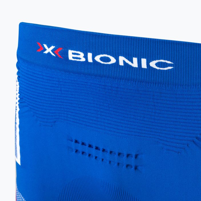 Vyriškos 3/4 termoaktyvios kelnės X-Bionic Energy Accumulator 4.0 Patriot Italija blue EAWP45W19M 3