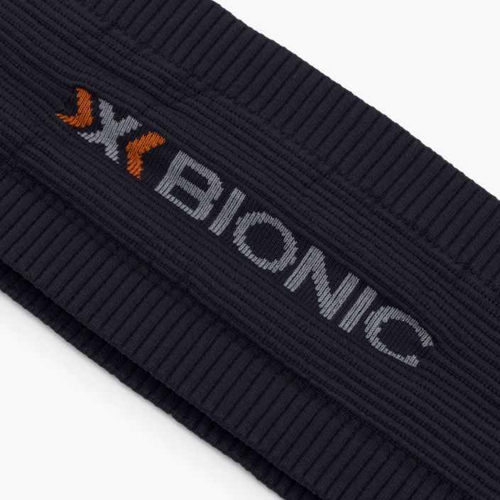 X-Bionic Headband 4.0 tamsiai pilka NDYH27W19U 3