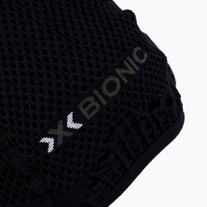 X-Bionic Bondear Cap 4.0 terminis dangtelis juodas O20209-X13 3